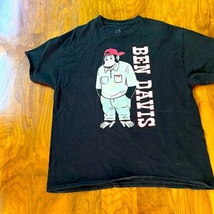 BEN DAVIS XL TEE